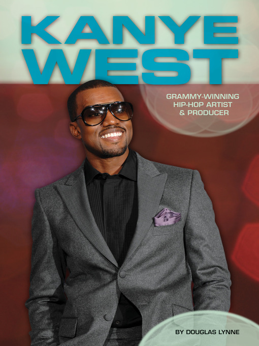Title details for Kanye West by Audrey Borus - Wait list